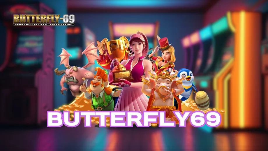 BUTTERFLY69